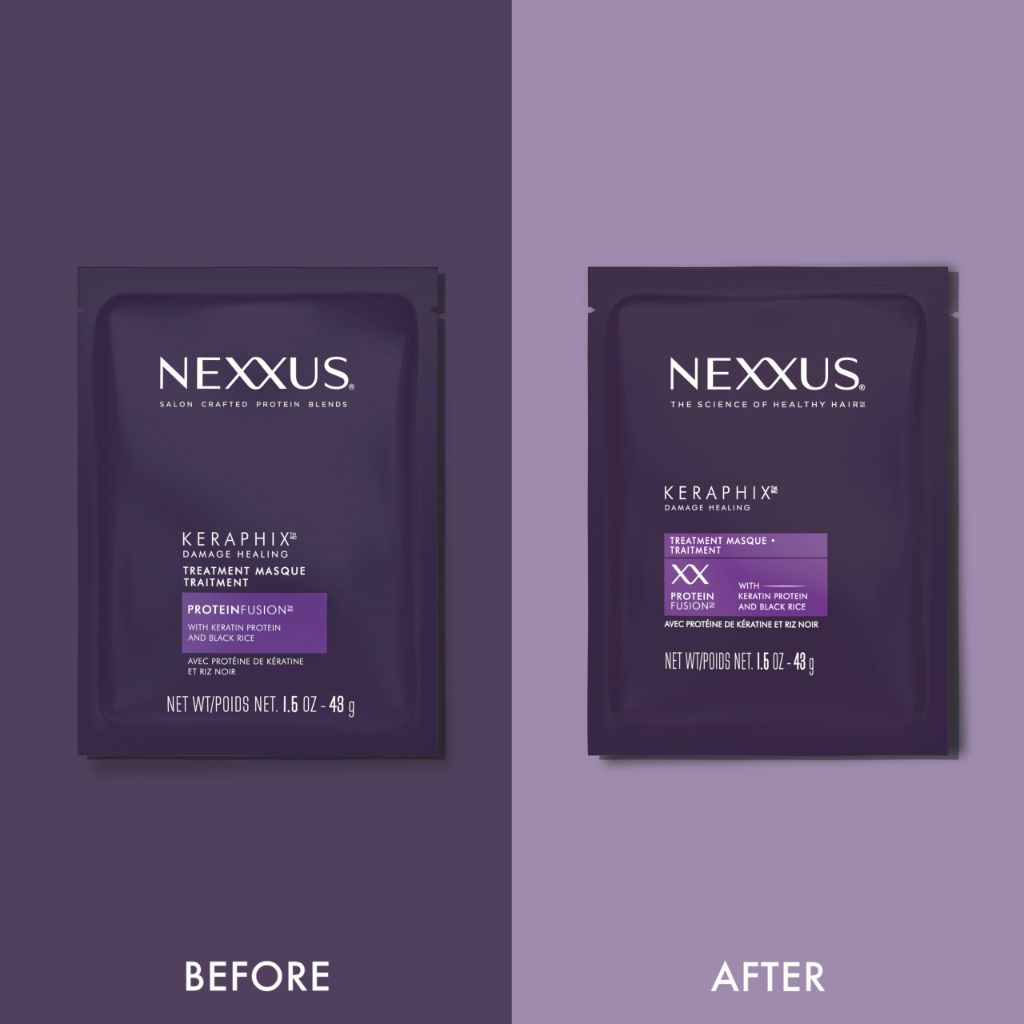 Nexxus KERAPHIX Damage Repair Hair Mask - 1.5oz (20 Pack)