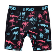 PSD Boys Boxer Briefs – Palm Shark - size Large