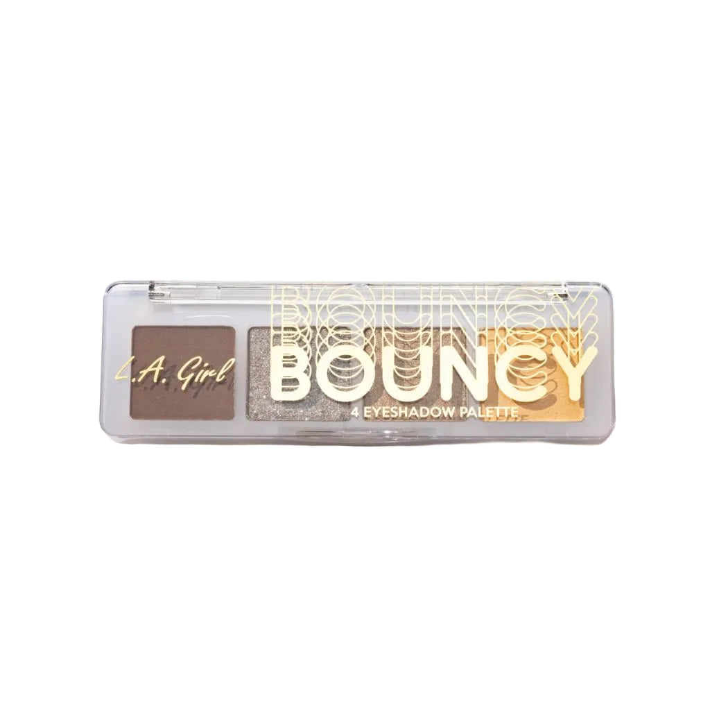 L.A. Girl Bouncy Eyeshadow, Taupe Haze GES298