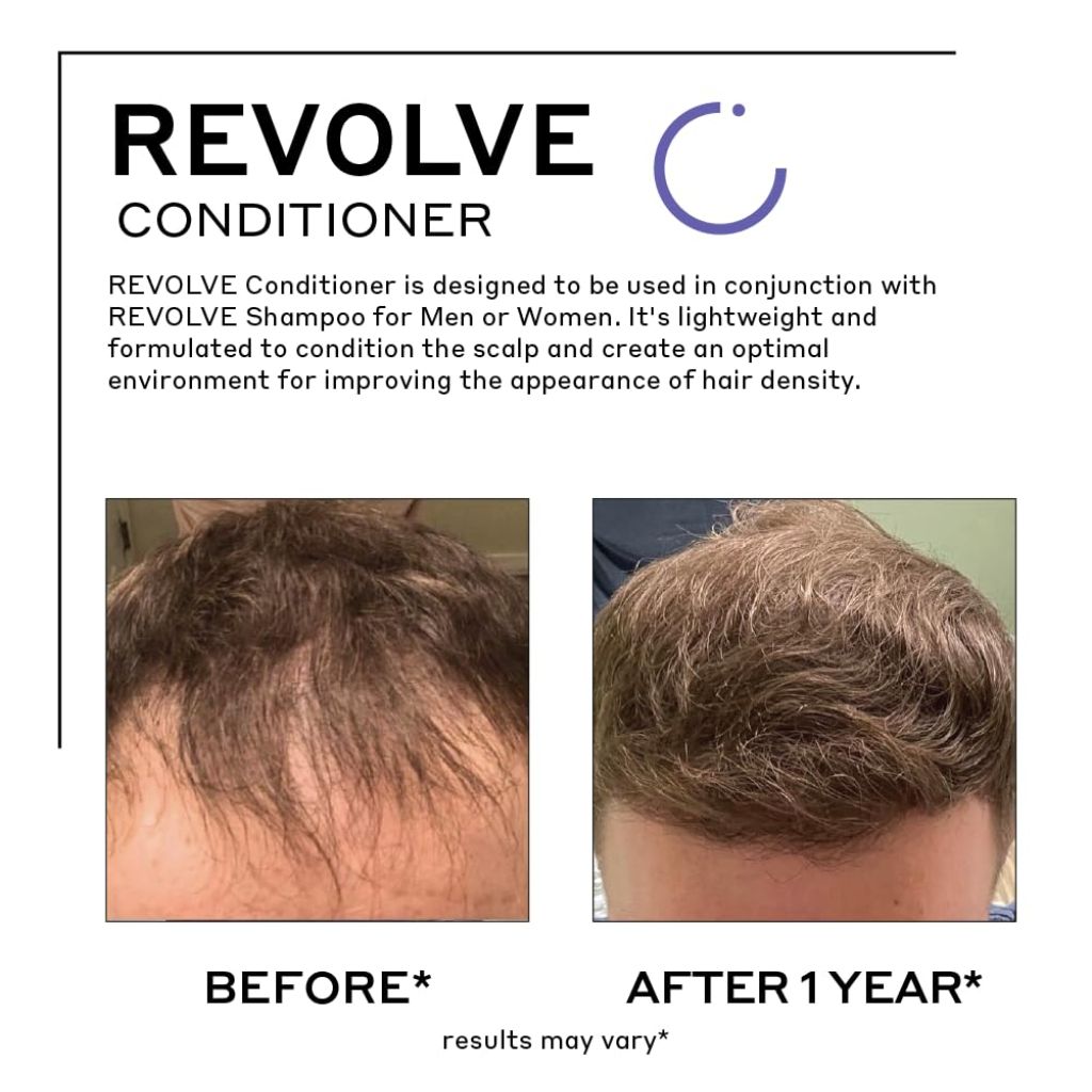 ZENAGEN Revolve Conditioner Vegan,  6.75 oz