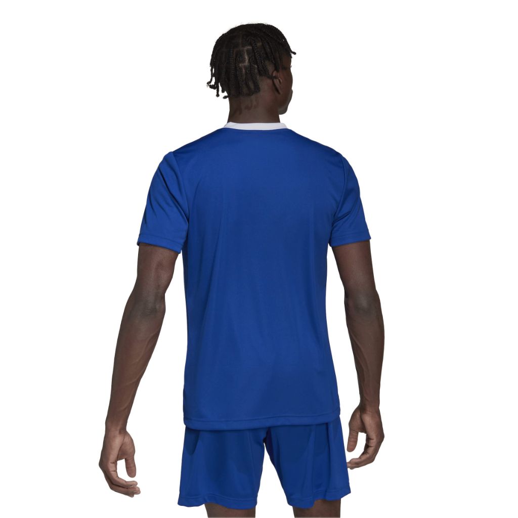 SZ XL3" Adidas Mens Entrada 22 Jersey Team, Royal Blue