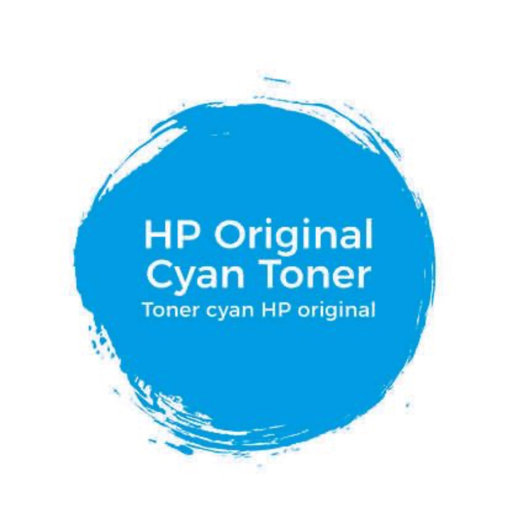 HP 508A Cyan Toner Cartridge for HP Color LaserJet Enterprise M552/M553 (CF361A)
