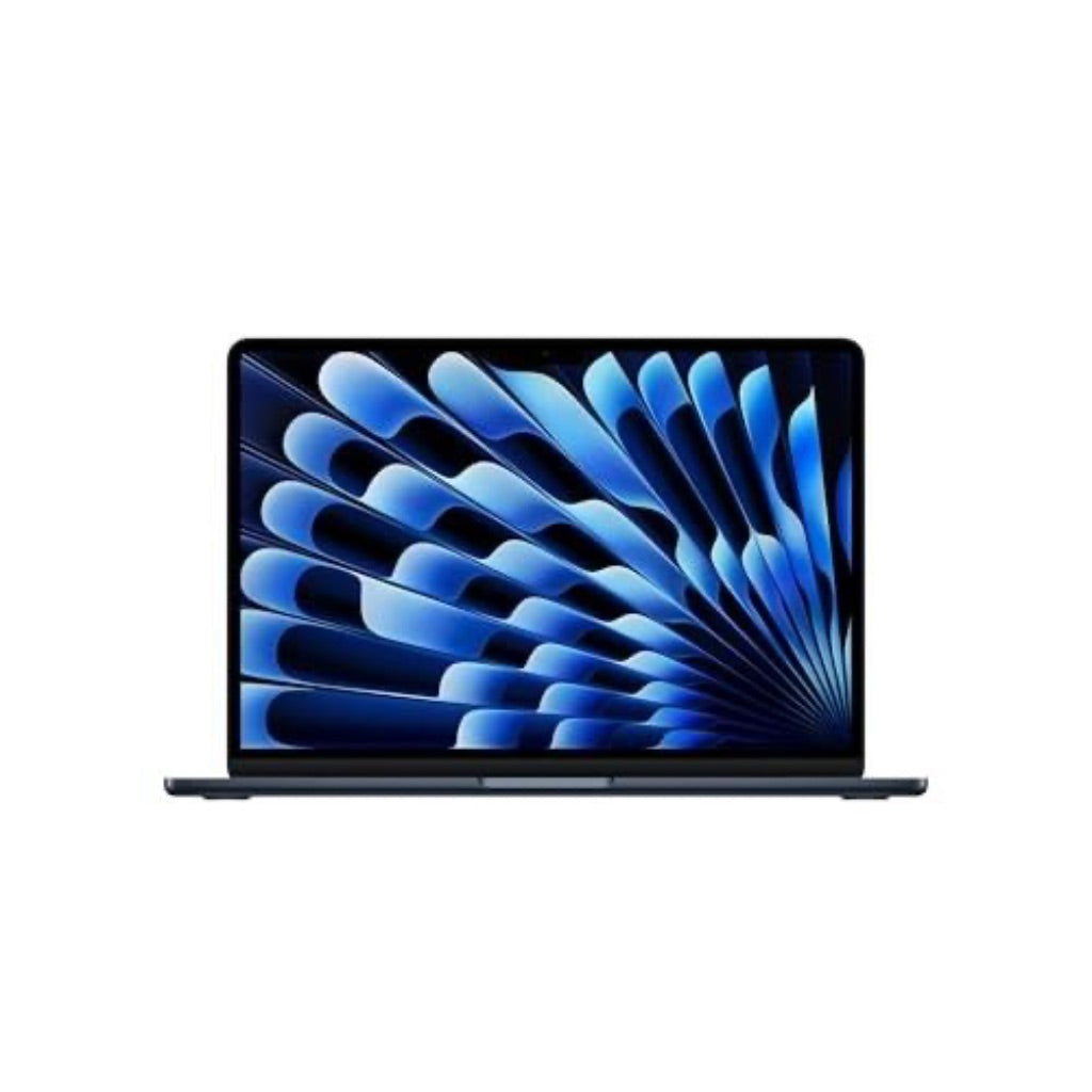 Apple MacBook Air 13.6" W/ Touch ID (2025) - Midnight (Apple M4 / 16GB RAM / 512GB SSD) - Midnight