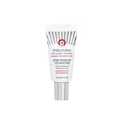 First Aid Beauty - Retinol Eye Cream with Squalane + Ceramides, Safe for Sensitive Skin, 0.5 oz