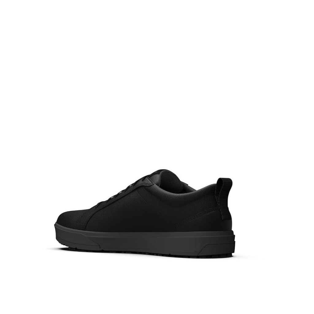 Timberland PRO Men's Burbank Slip Resistant Work Shoe - Men's 5 / Women's 6.5 W - Black Canvas