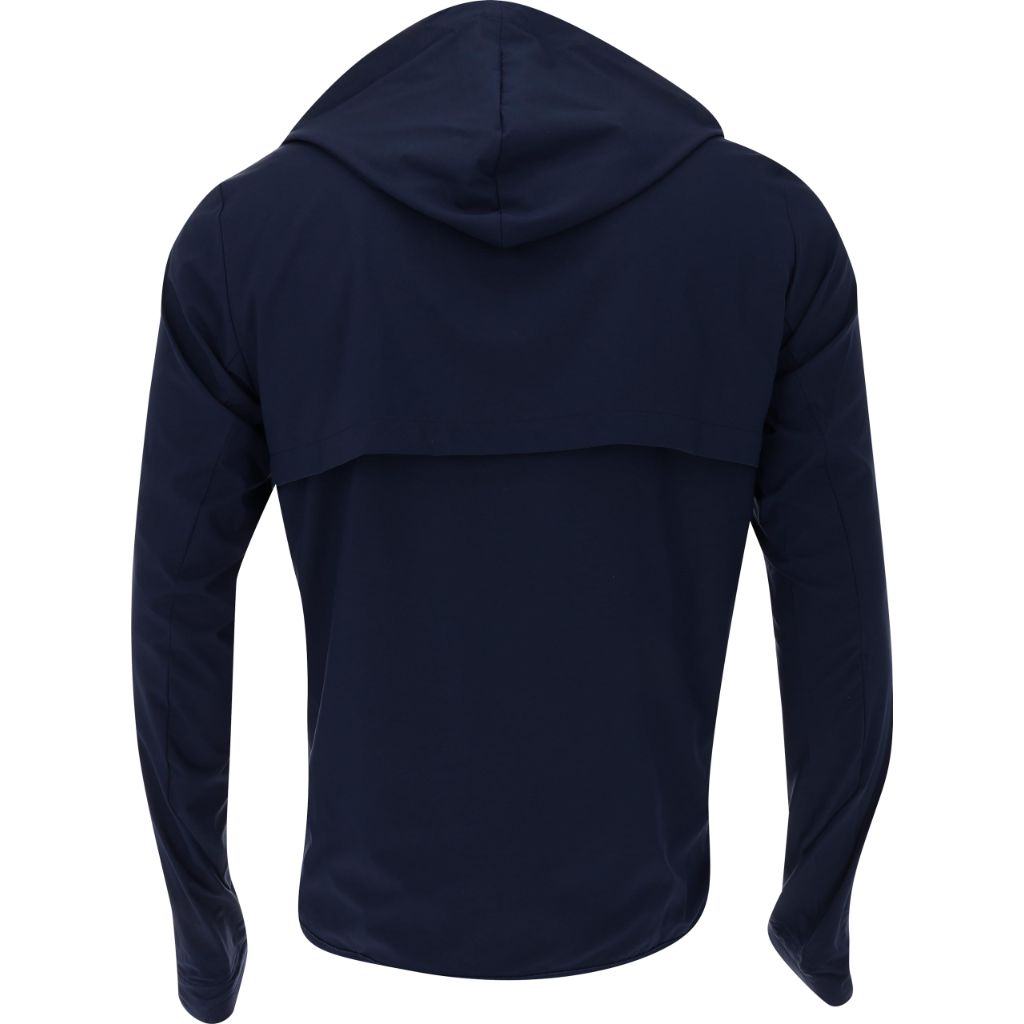 adidas Men's Ultimate365 Convertible Jacket - Navy, XL