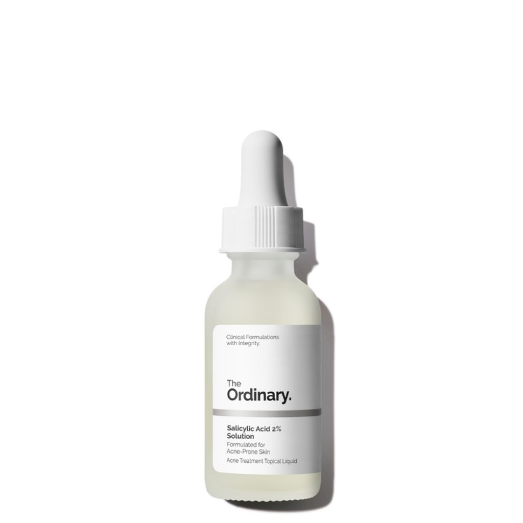 The Ordinary Salicylic Acid 2% Exfoliating Blemish Solution