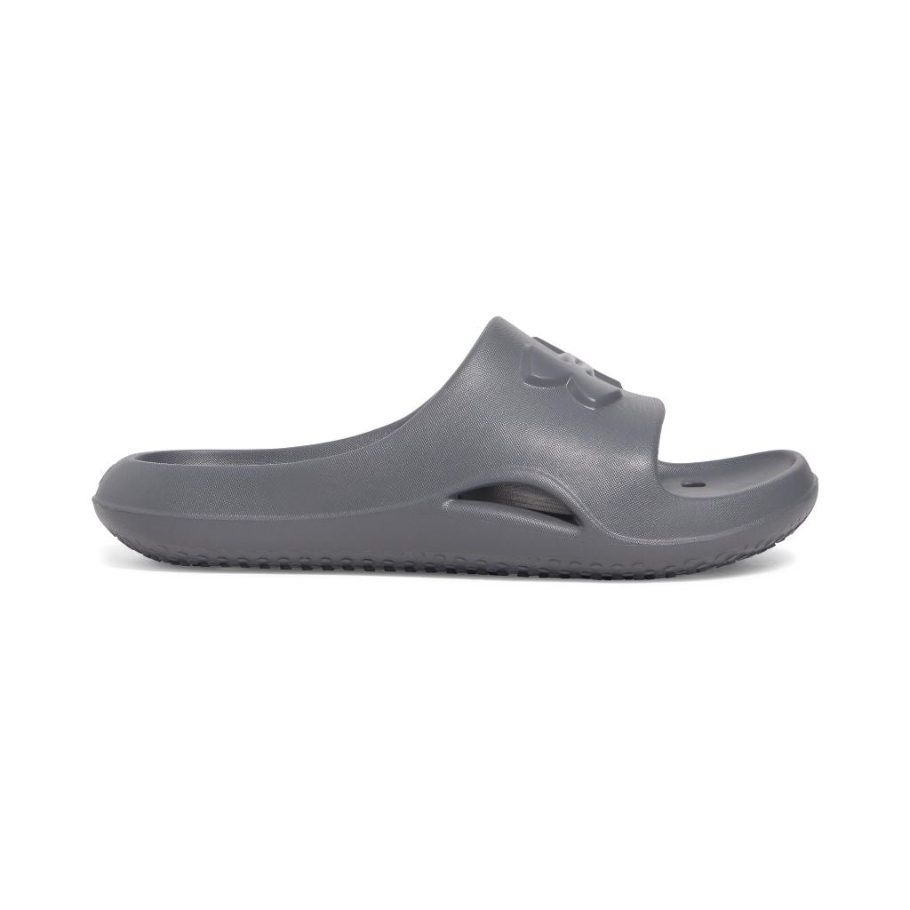 Under Armour Women's Locker V, (025) Castlerock/Castlerock/Castlerock, 12, US