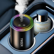 YWSER Smart Car Air Freshener, (Holiday Sea Breeze)