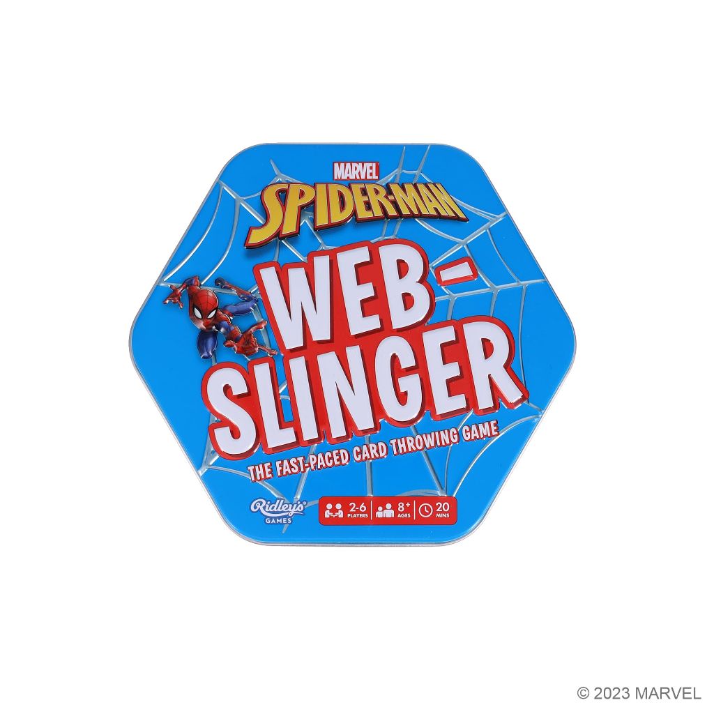 Marvel Spider-Man Web-Slinger