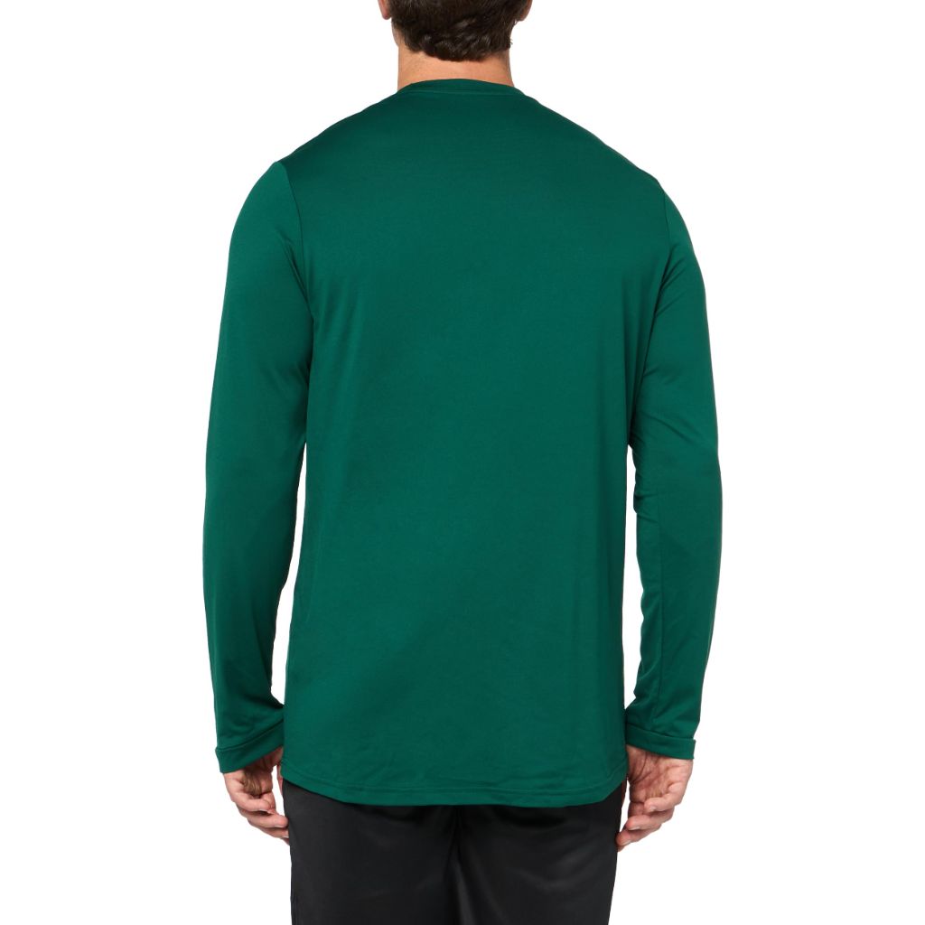 SZ S, Adidas Men's Portland Timbers Jersey Hook Long Sleeve Pre-game Jersey, Dark Green