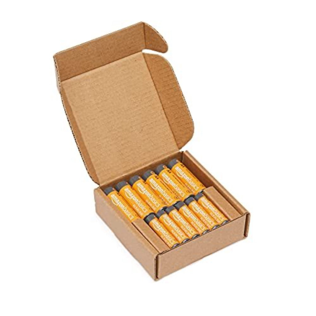 Amazon Basics High-Performance Batteries - AA & AAA (12ea)  - 24 Batteries