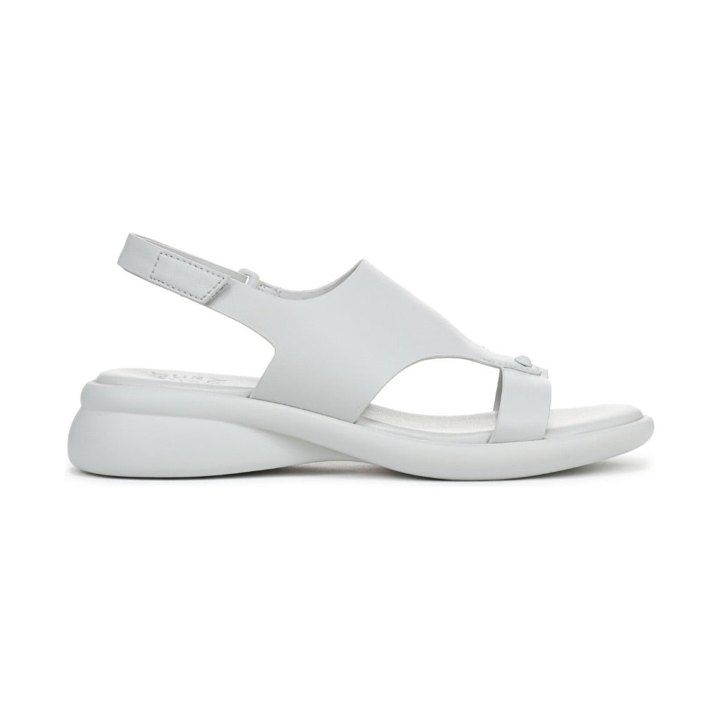 Naturalizer Women's Lillian Wedge Sandals - Mist Gray, Size 6.5