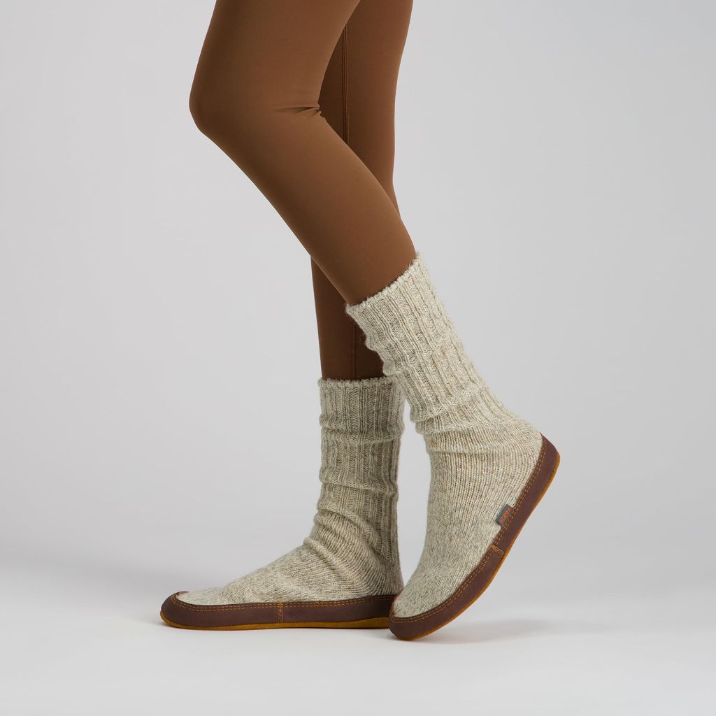 Acorn Mens and Womens Original Slipper Socks