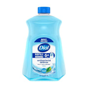 Dial Antibacterial Hand Soap with Moisturizer, Spring Water Scent, 52oz.