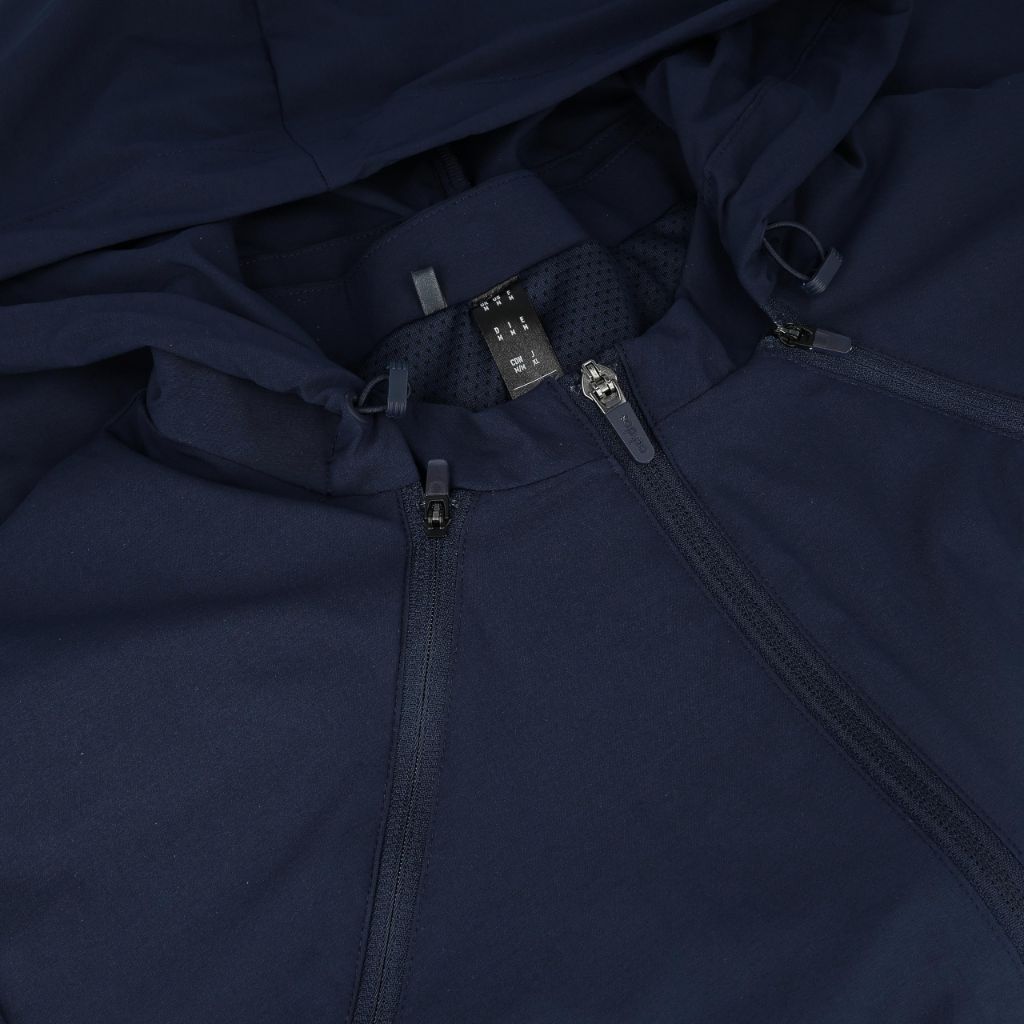 adidas Men's Ultimate365 Convertible Jacket - Navy, XL