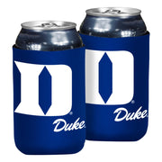 Duke Blue Devils Oversized Logo Insulated Can Sleeve