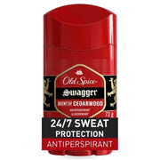 Old Spice Men's Invisible Solid Antiperspirant Deodorant - Swagger, 3.4oz