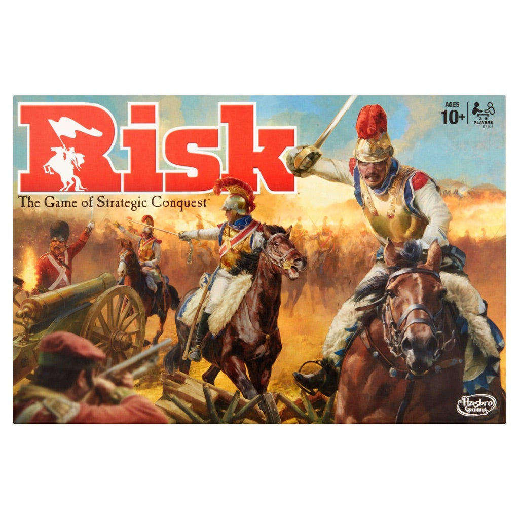 Risk Board Game