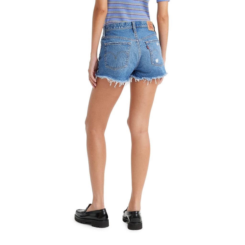 Levi's Women's 501 Original Shorts - Size 33