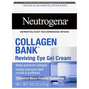 Neutrogena Collagen Bank Reviving Eye Gel Cream - 0.5 oz