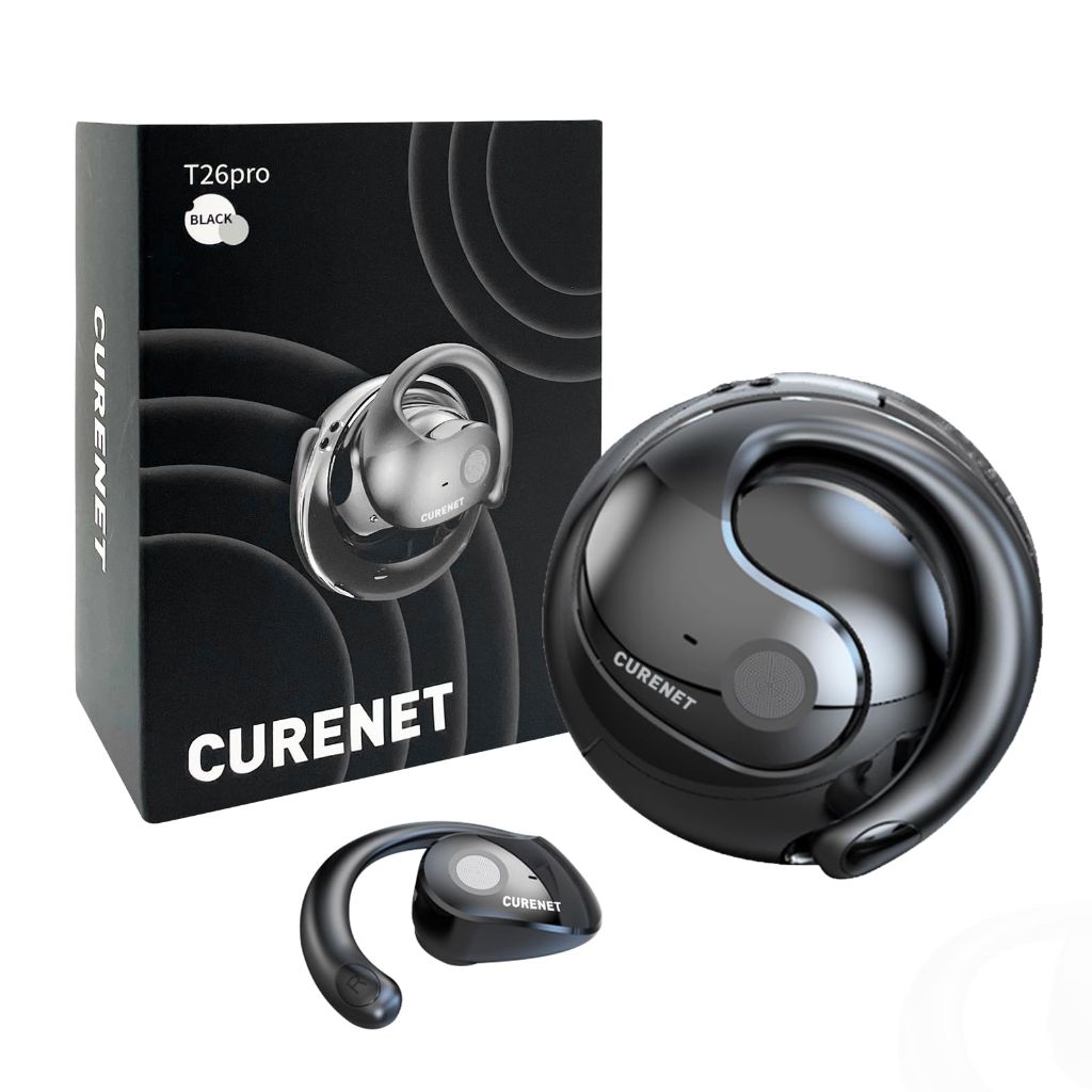 Hyundai Language Translator Earbuds - Black