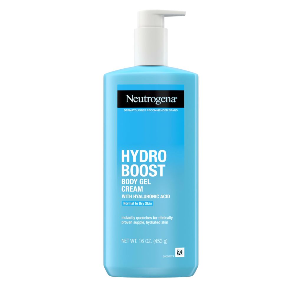 Neutrogena Hydro Boost Body Gel Cream w/Hyaluronic Acid - 16 fl. oz.