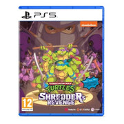 Teenage Mutant Ninja Turtles: Shredder's Revenge (PS5) Video Game