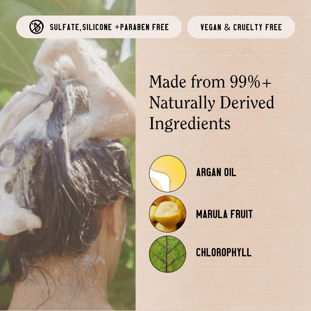 California Naturals Super Moisture Shampoo - 20 fl. oz.