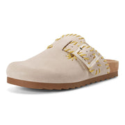 Earth® Gena Casual Clogs, Light Natural - 6M
