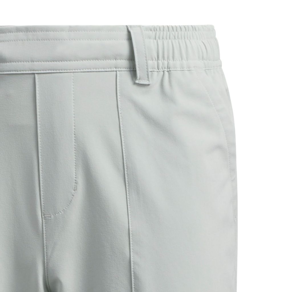 Adidas Boy's AEROREADY Graphics Short, Wonder Silver, Medium
