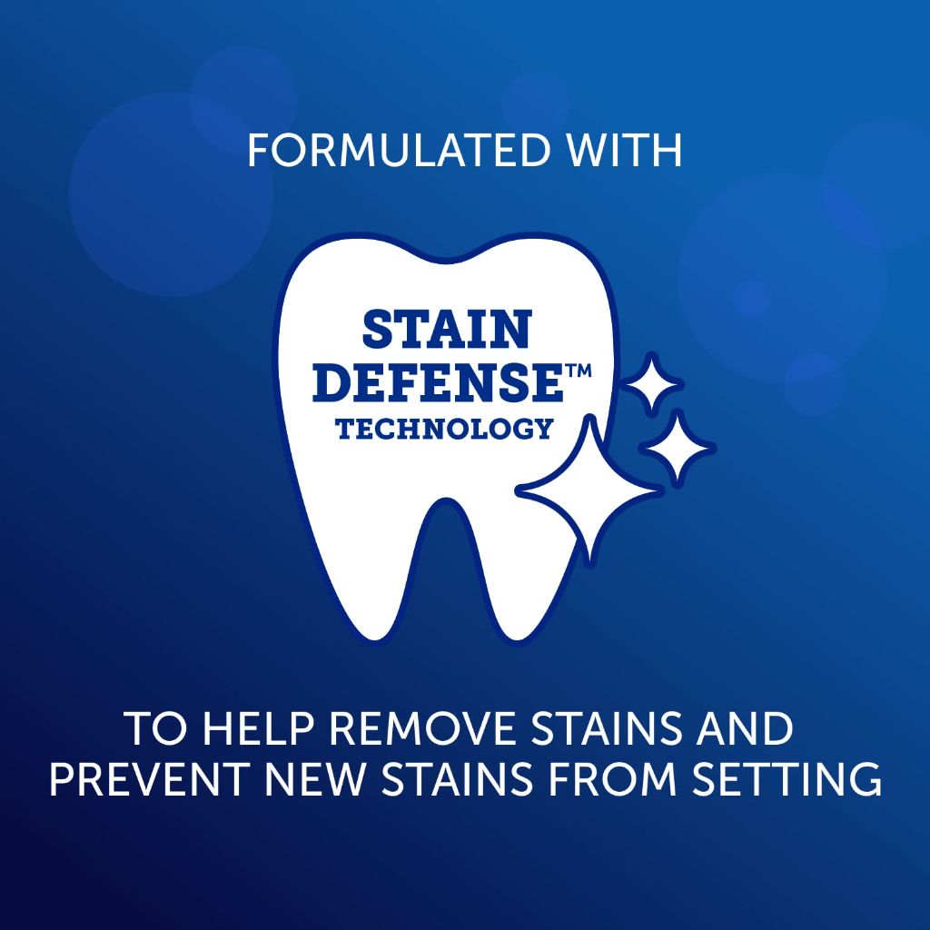 Arm & Hammer Advance White Extreme Whitening with Stain Defense, Fresh Mint, 6 oz Twin Pack