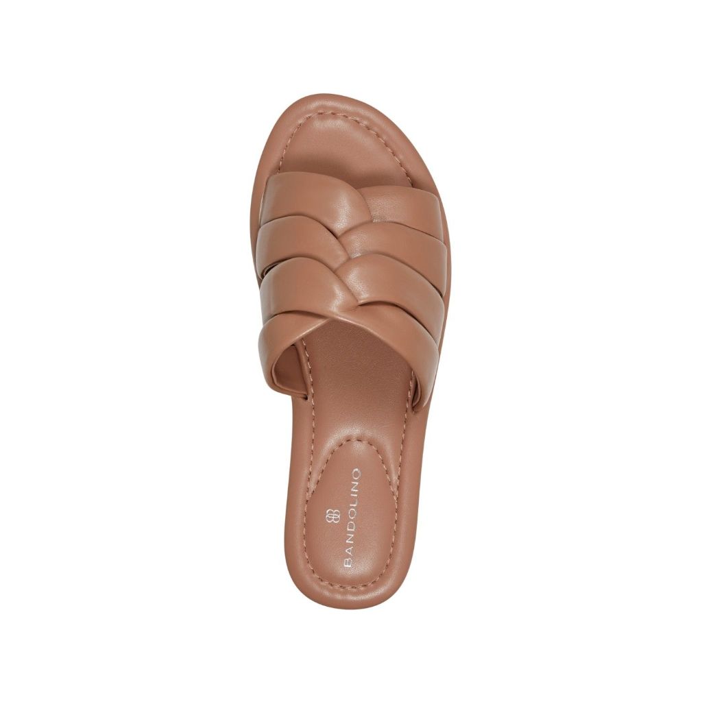 Bandolino Vistan Women's Tan Sandal 7 M