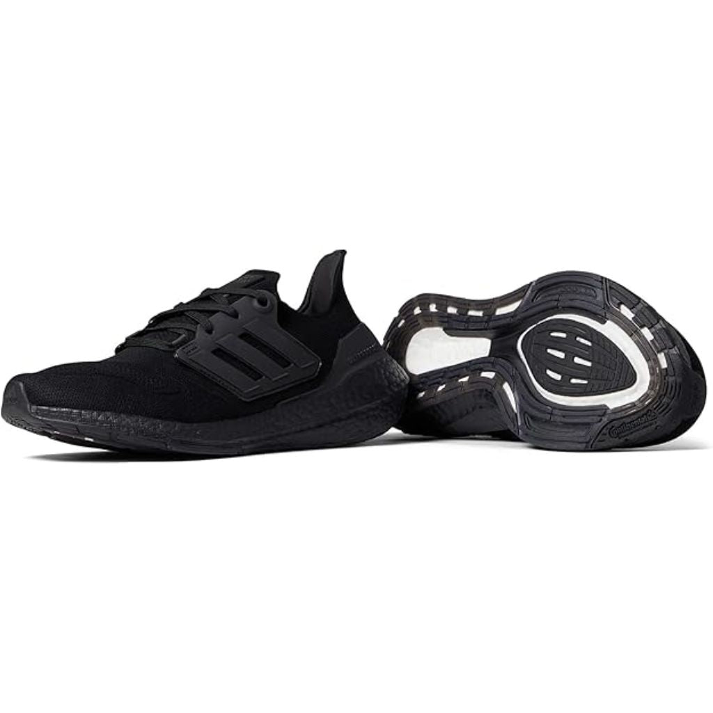 Adidas Men's Ultraboost 22 Running Shoe Black SZ 10