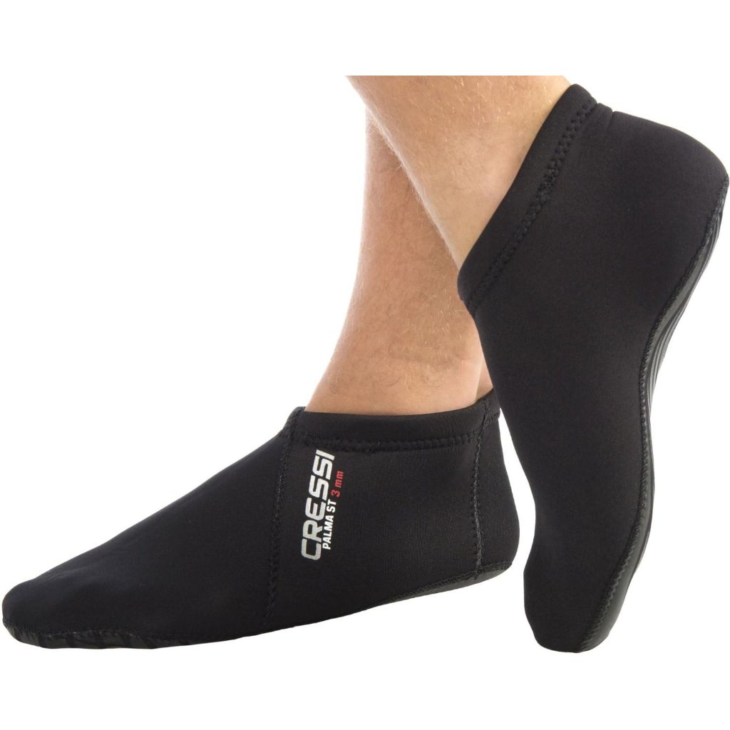 Cressi Palma ST 3 mm, Black/Black, L/XL