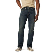 Signature by Levi Strauss & Co. Gold Label Men S Relaxed Fit Flex Jeans  Size 33/32