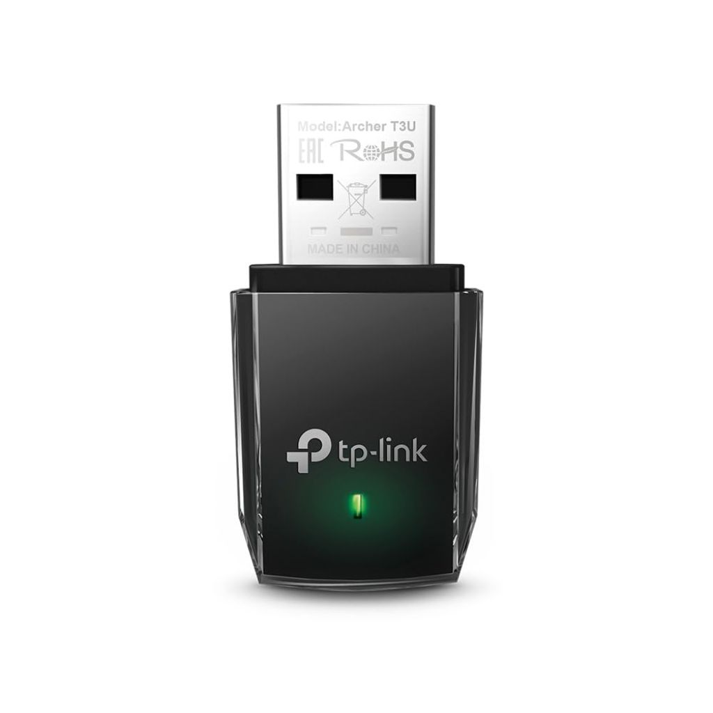 TP-Link Archer T3U AC1300 Mini Wireless WiFi MU MIMO USB Adapter TPLink