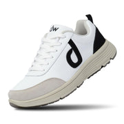 Diawin Leather Wide Shoes- Extra Wide Outsoles 11.5