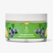LUMA & LEAF Stretch Mark Cream for Pregnancy, Whipped Shea Butter with Prickly Pear & Vitamin E, Fragrance Free 5 oz