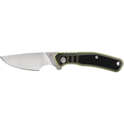 Gerber Gear Downwind Caper Fixed Blade Knife with Sheath - Olive