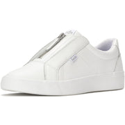 Keds Pursuit Zip Fashion Sneaker, Keds White, W 11