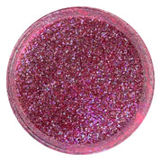 PINK HOLOGRAM Disco Cake™ 5 grams each container By Oh! Sweet Art