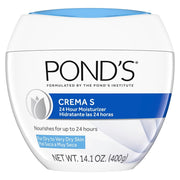 POND'S Crema S 24 Hour Moisturizing Cream - 14.1oz