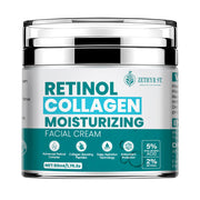 Collagen Retinol Face Moisturizer - Anti Aging Retinol Cream for Skin, Hydrating Moisturizer 1.7oz