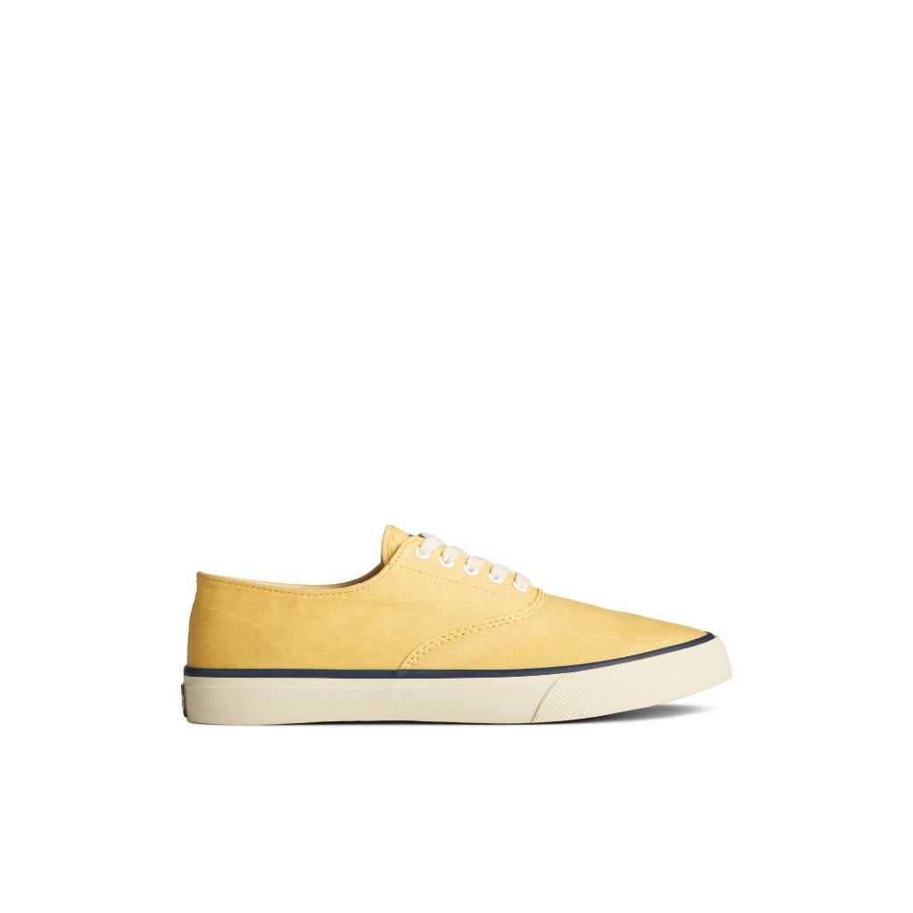 Sperry Top-Sider Unisex Classic Cvo Sneaker Yellow, Size 11.5M
