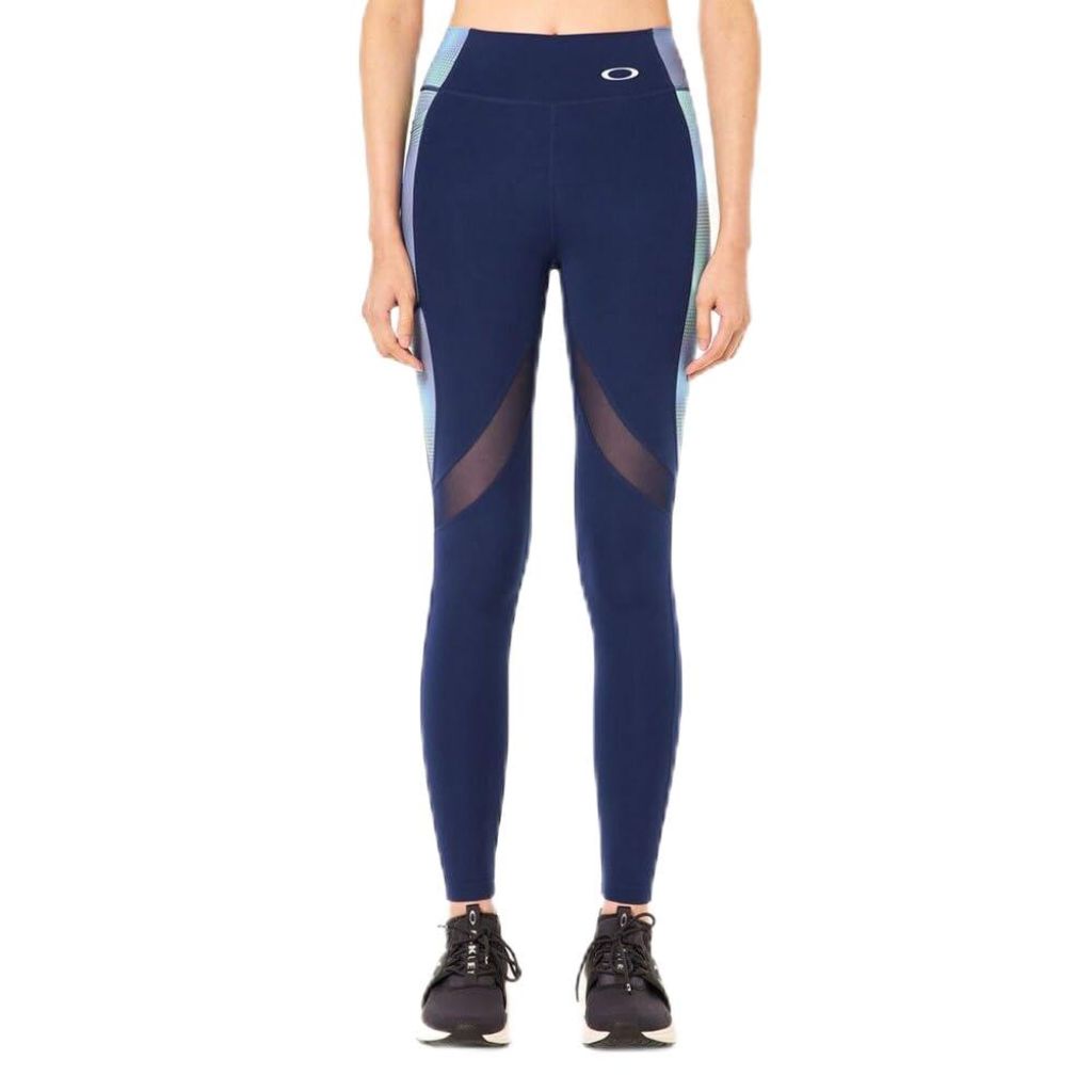 Oakley Womens Pursuit Pro Tight, Team Navy, SZ XL