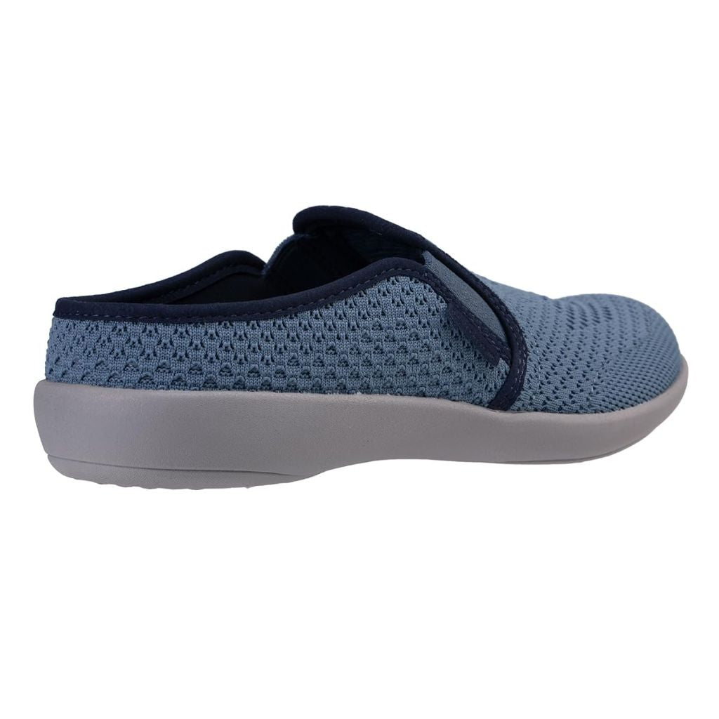 REVITALIGN Women's Christina Stretch, Bluestone, 6.5