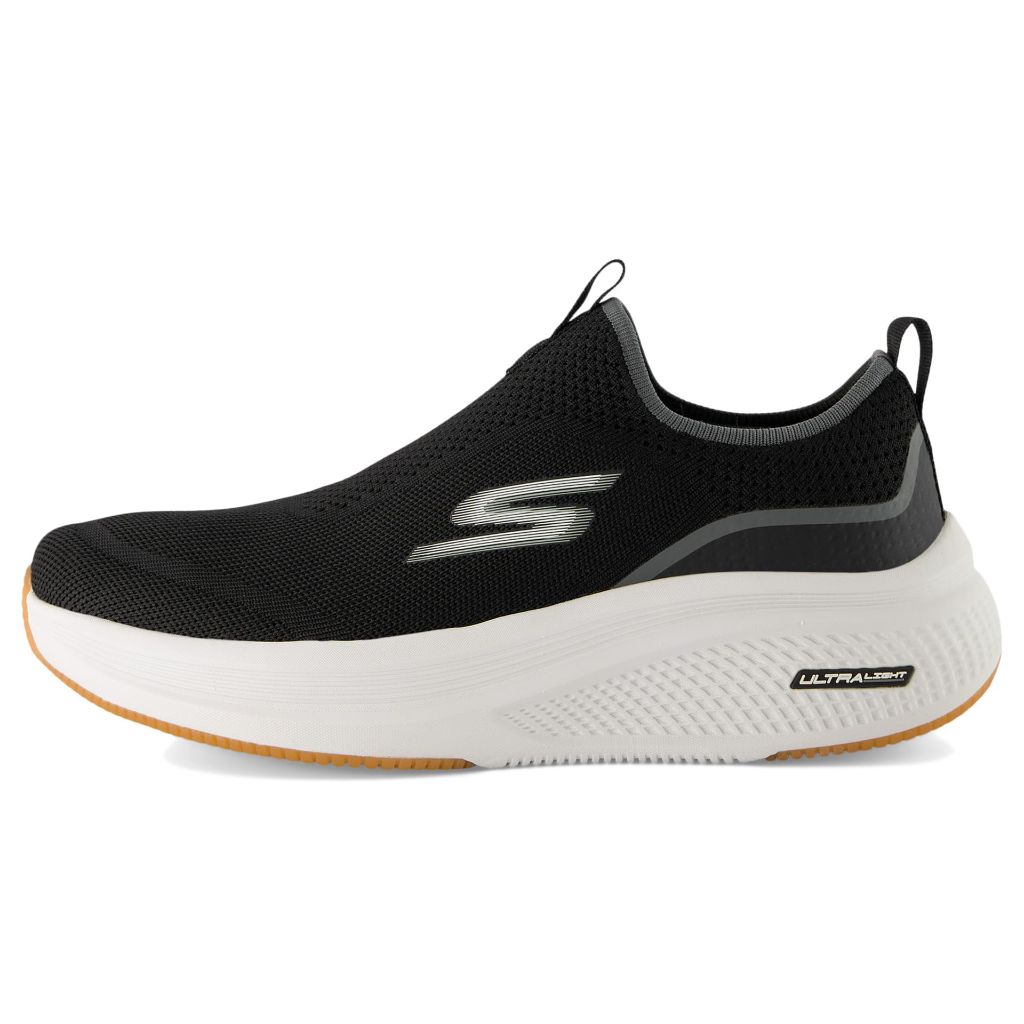 Skechers Men's Go Run Elevate 2.0 Upraise 2.0 Sneaker, Black - size 11.5