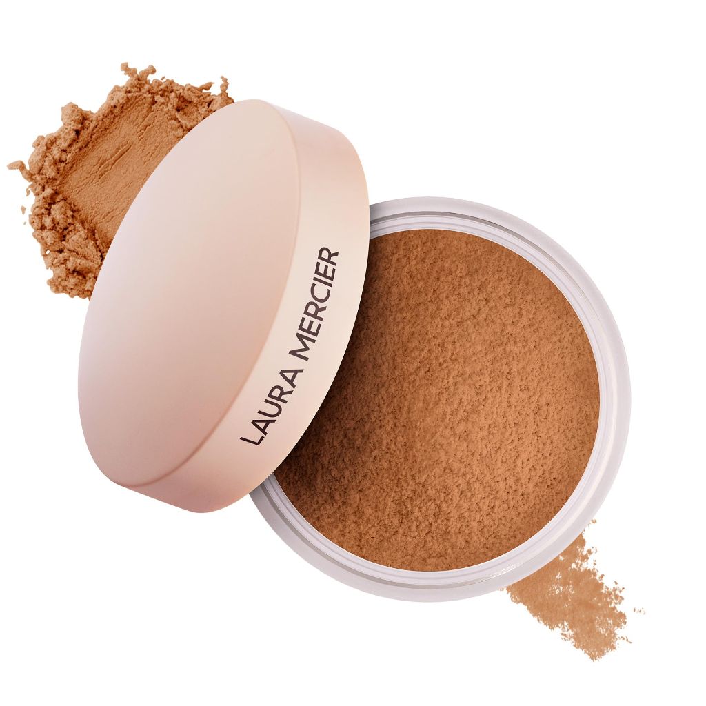 Laura Mercier Translucent Loose Talc-Free Setting Powder Ultra-Blur | Translucent Medium Deep