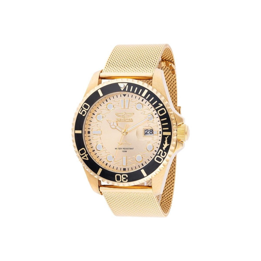 Invicta Men's Pro Diver 43mm Quartz Watch